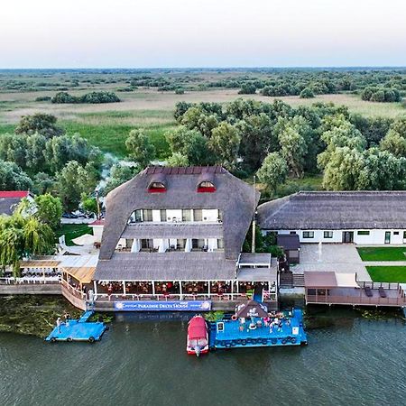 Paradis Hotel Мила-Доуэзечи-ши-Трей Экстерьер фото