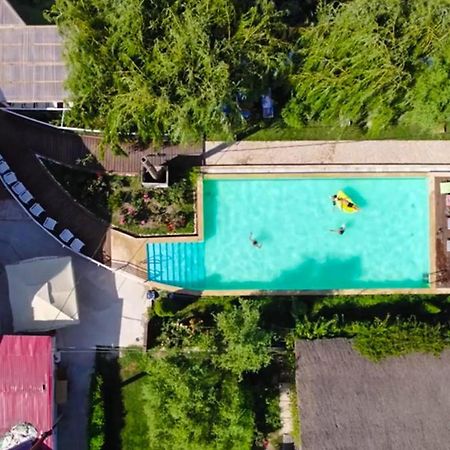 Paradis Hotel Мила-Доуэзечи-ши-Трей Экстерьер фото