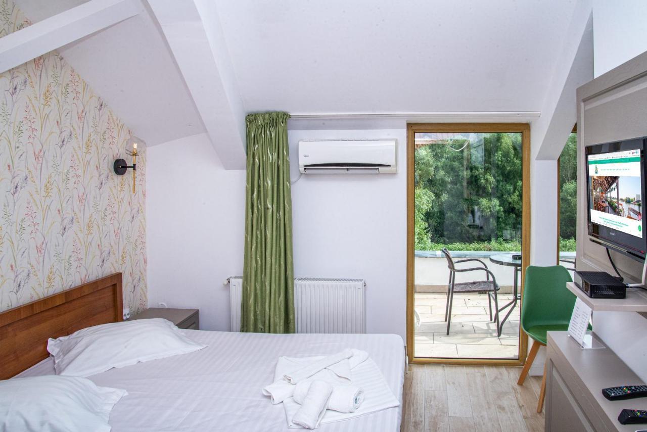 Paradis Hotel Мила-Доуэзечи-ши-Трей Экстерьер фото