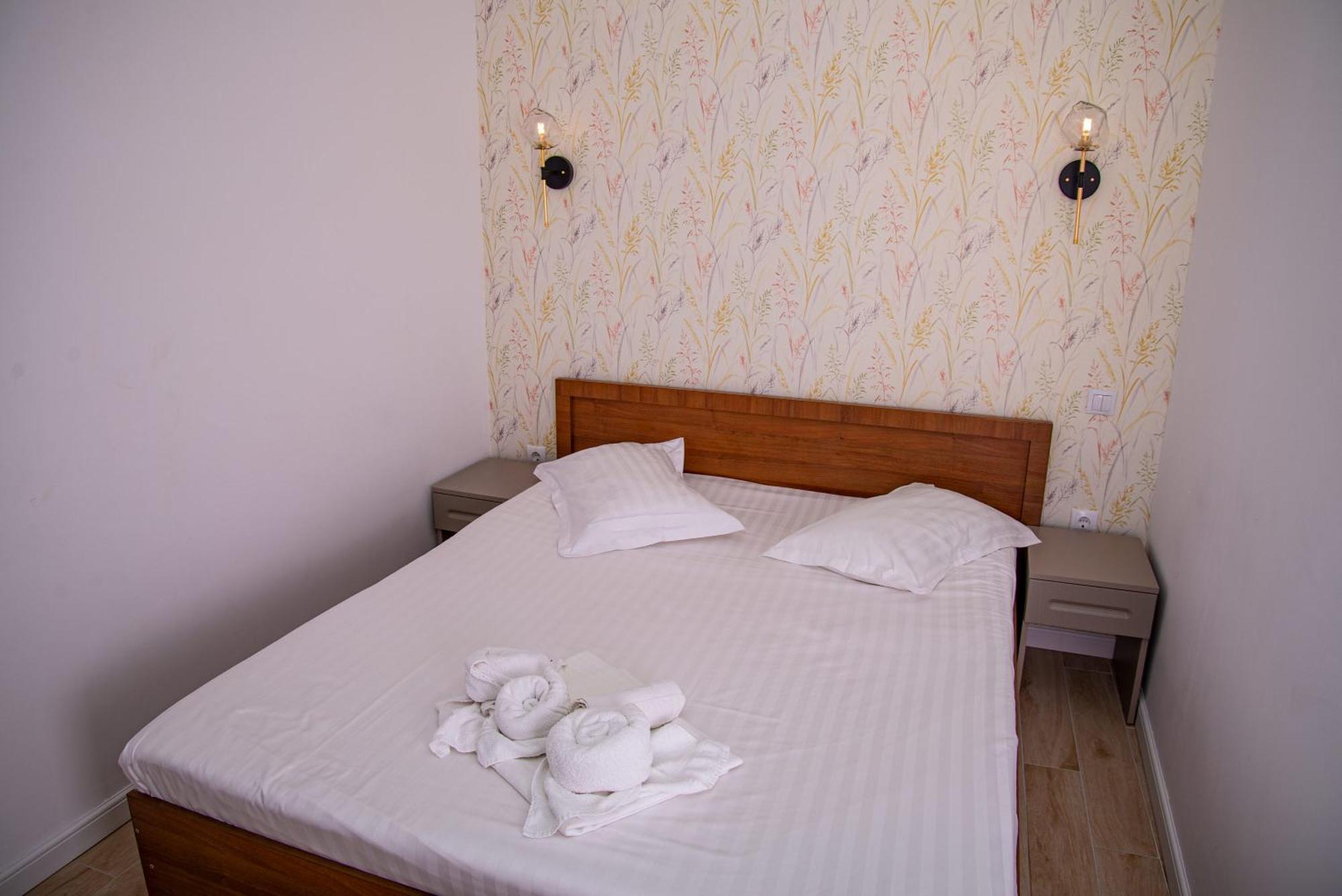 Paradis Hotel Мила-Доуэзечи-ши-Трей Экстерьер фото