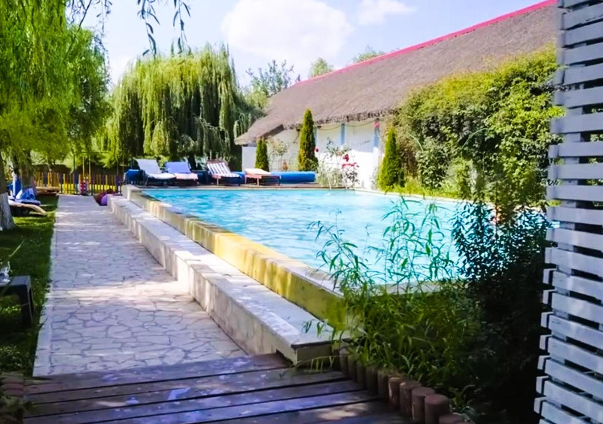 Paradis Hotel Мила-Доуэзечи-ши-Трей Экстерьер фото