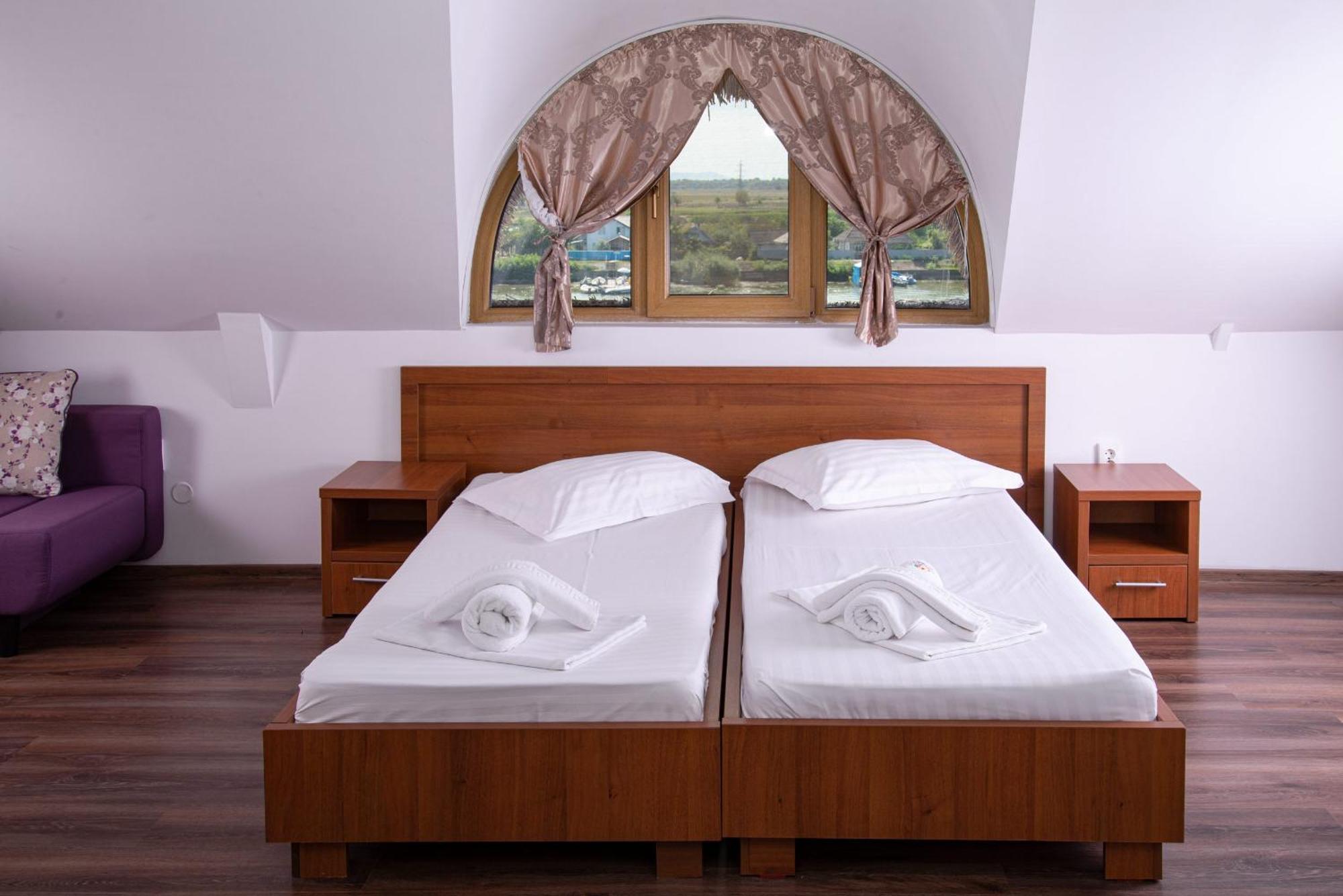 Paradis Hotel Мила-Доуэзечи-ши-Трей Экстерьер фото